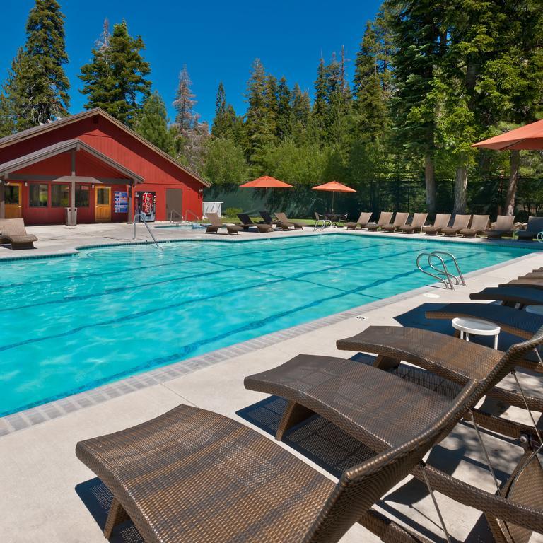 Granlibakken Tahoe Tahoe City Exterior photo