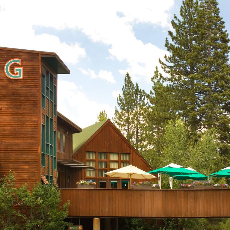 Granlibakken Tahoe Tahoe City Exterior photo