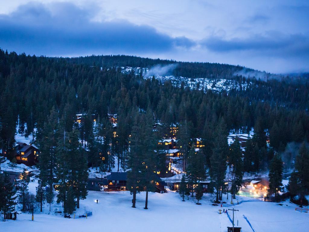 Granlibakken Tahoe Tahoe City Exterior photo