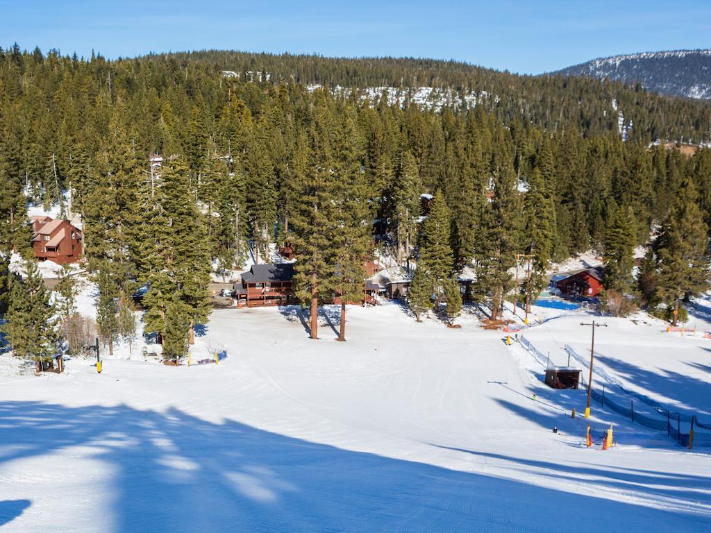 Granlibakken Tahoe Tahoe City Exterior photo