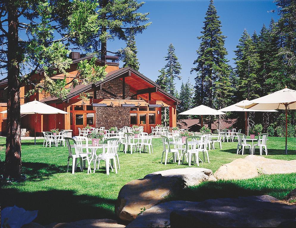 Granlibakken Tahoe Tahoe City Exterior photo