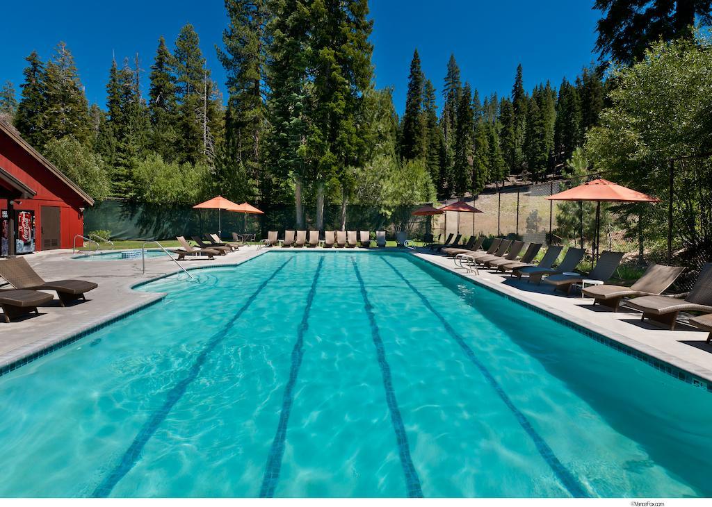 Granlibakken Tahoe Tahoe City Exterior photo