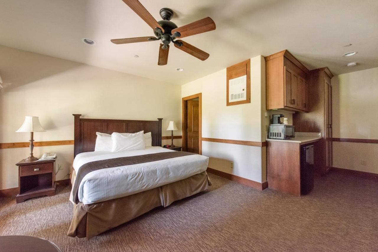 Granlibakken Tahoe Tahoe City Exterior photo