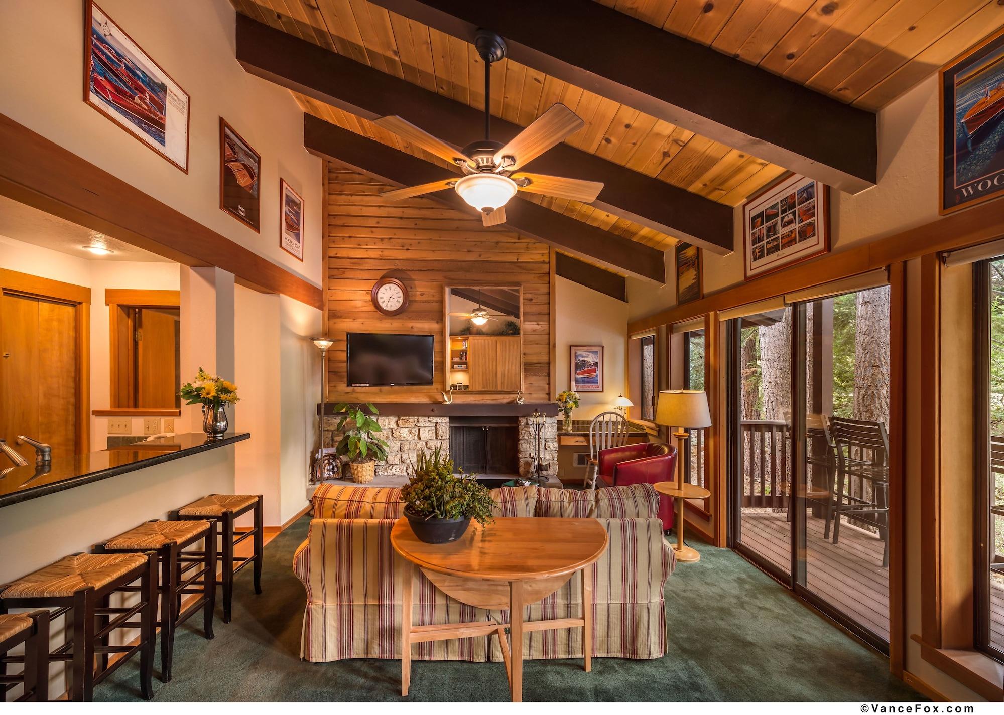 Granlibakken Tahoe Tahoe City Exterior photo