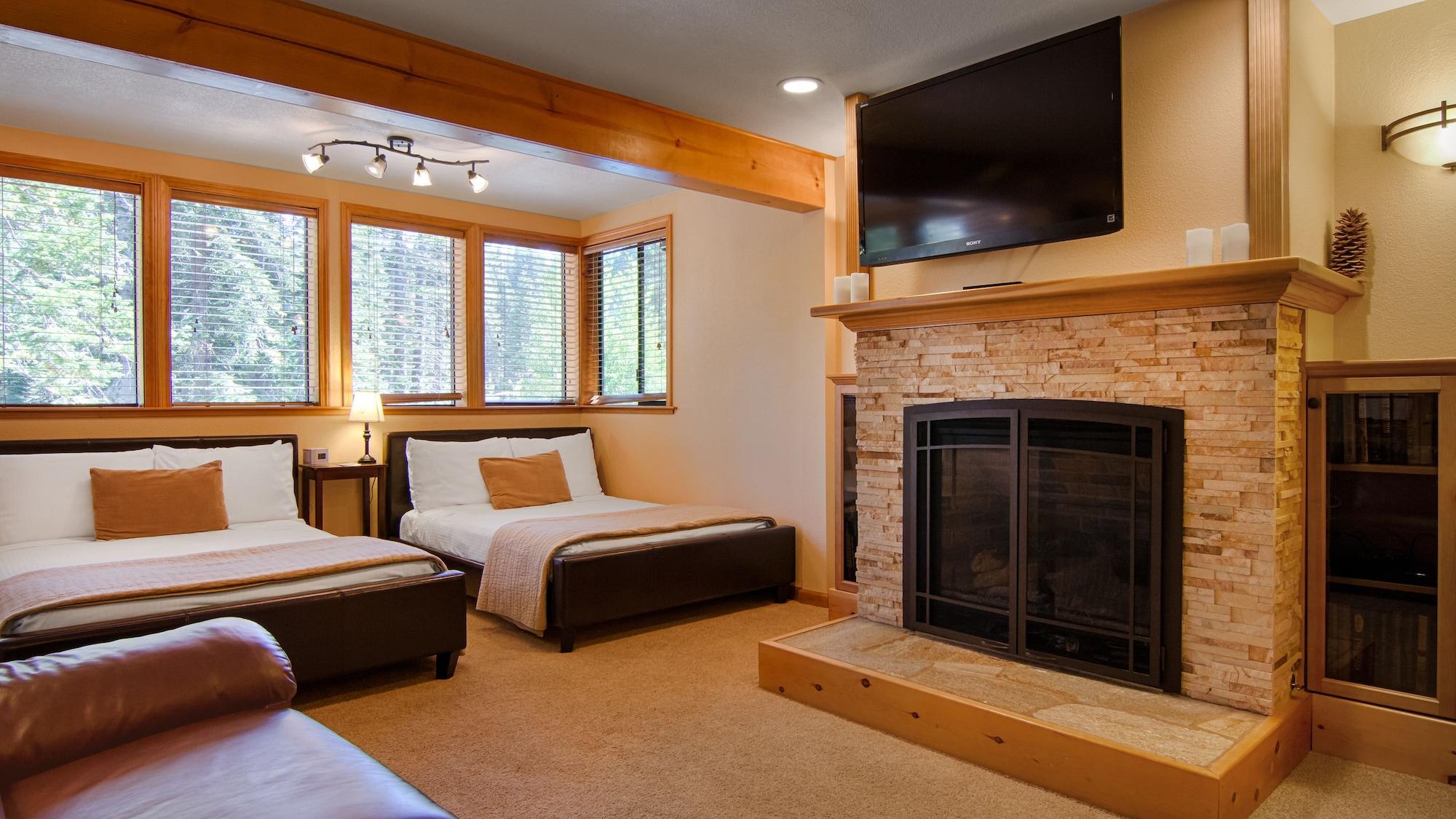 Granlibakken Tahoe Tahoe City Exterior photo