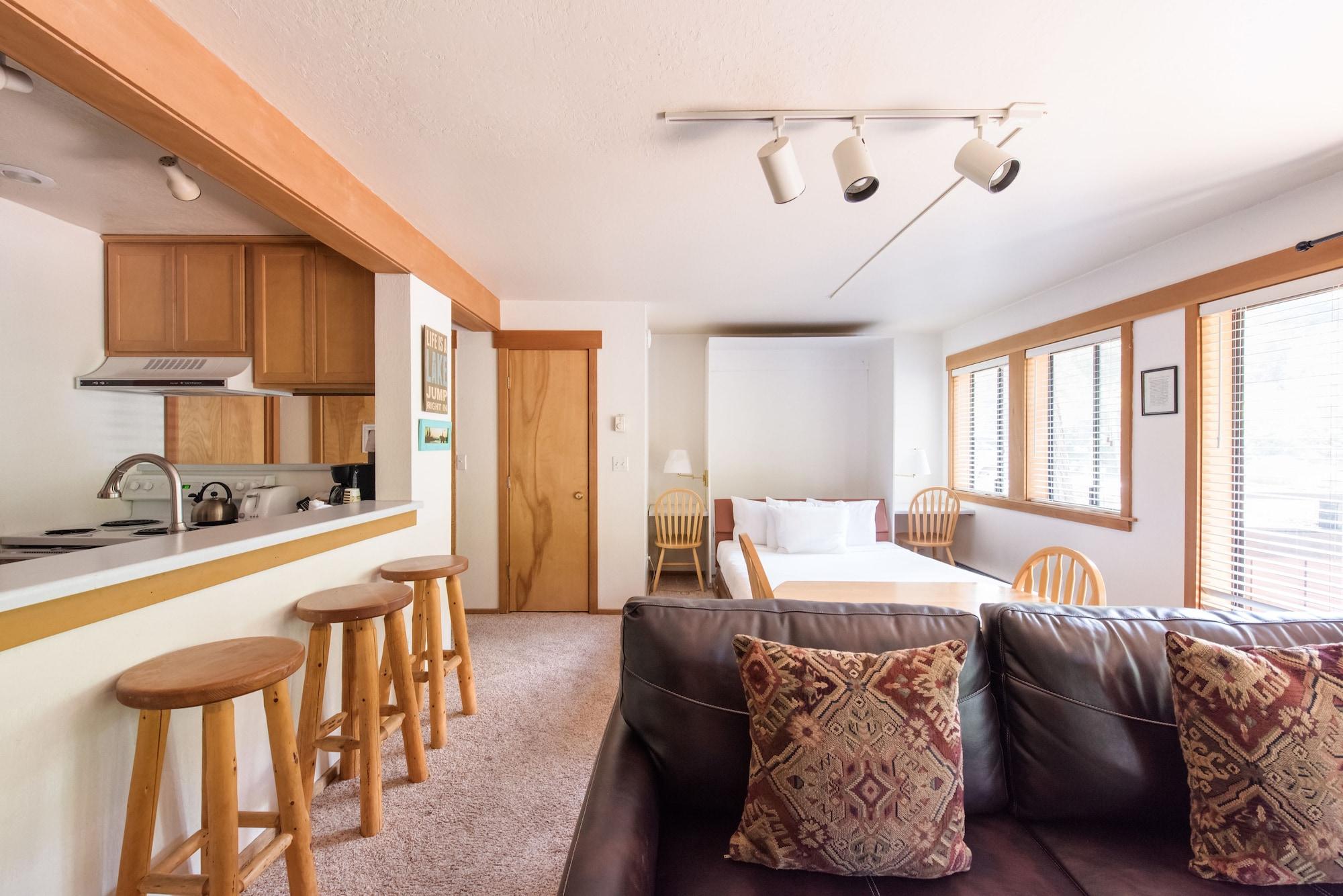 Granlibakken Tahoe Tahoe City Exterior photo