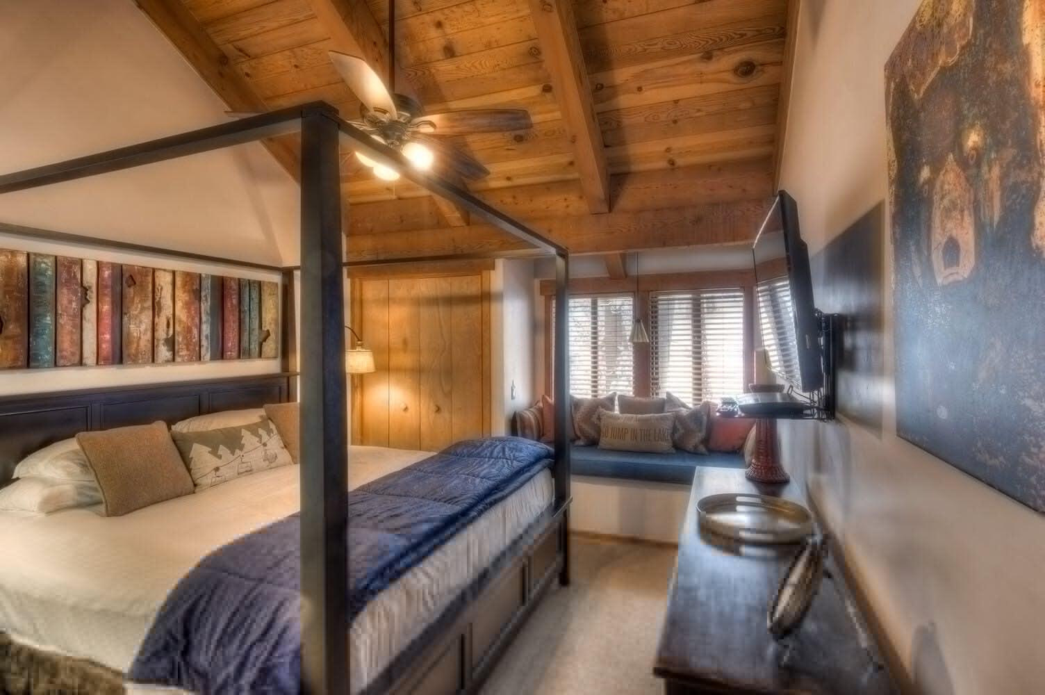 Granlibakken Tahoe Tahoe City Exterior photo